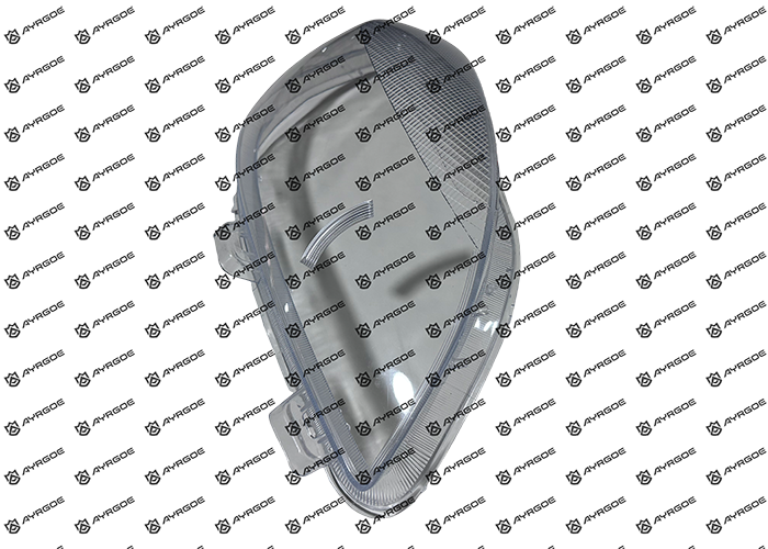 4121200P3010Z HEAD LAMP ASSY DECORATIVE COVER FR RH