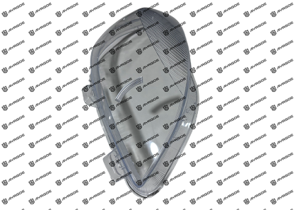 4121200P3010Z HEAD LAMP ASSY DECORATIVE COVER FR RH