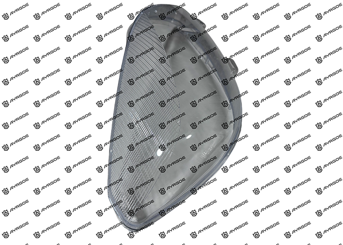 4121200P3010Z HEAD LAMP ASSY DECORATIVE COVER FR RH