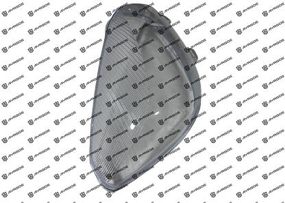 4121200P3010Z HEAD LAMP ASSY DECORATIVE COVER FR RH