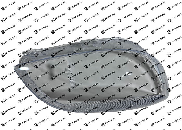 4121200P3010Z HEAD LAMP ASSY DECORATIVE COVER FR RH