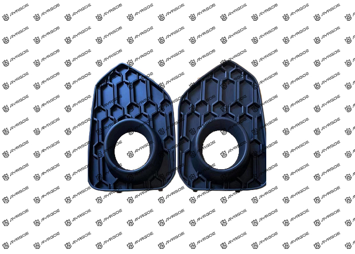 2803105XP6PXA FOG LAMP FRAME