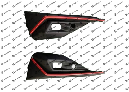 2803111XKN03A FOG LAMP FRAME