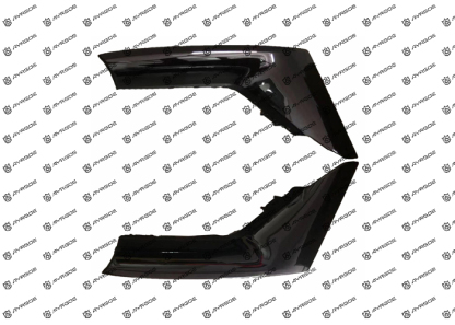 2803113XKN10A FOG LAMP FRAME