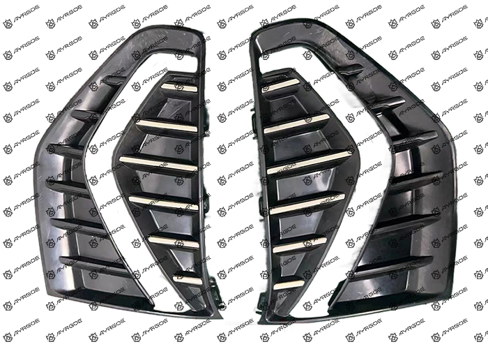 2803118XST01A FOG LAMP FRAME