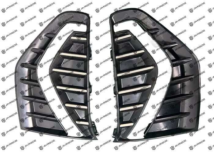 2803118XST01A FOG LAMP FRAME