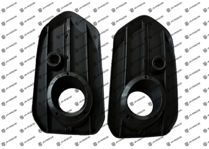 2803131XKV64A FOG LAMP FRAME