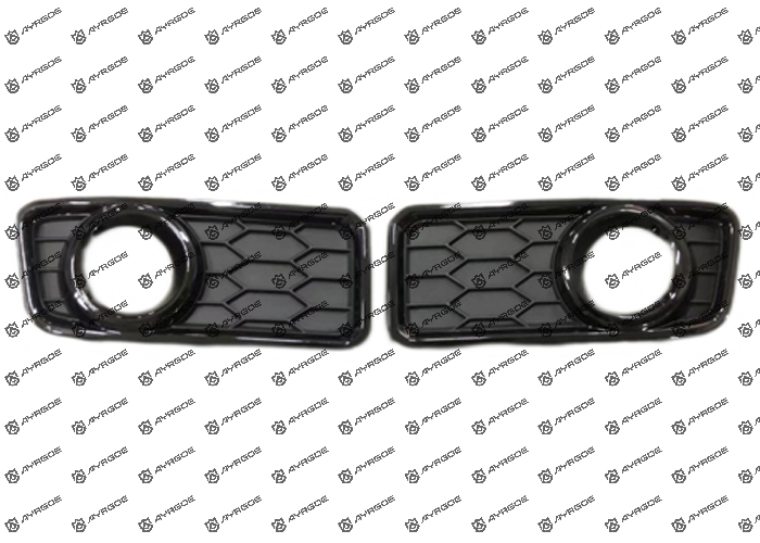 2803168XKM01A FOG LAMP FRAME FR