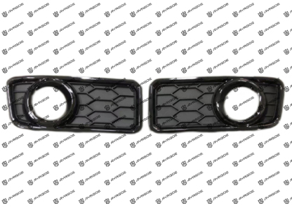 2803168XKM01A FOG LAMP FRAME FR