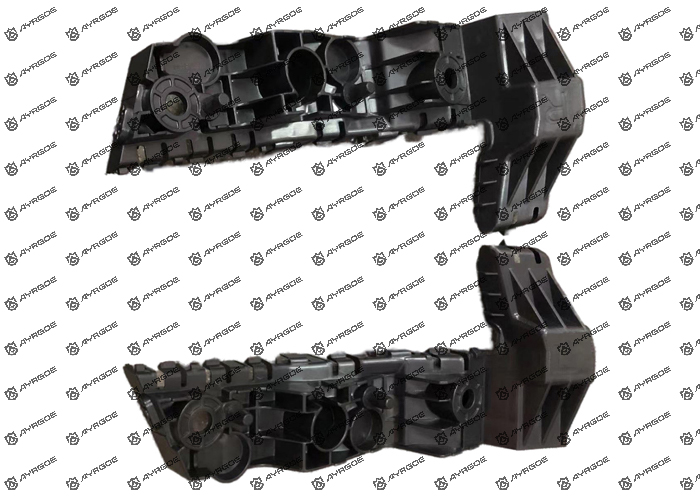 2803600XPS01A BUMPER SUPPORT FR