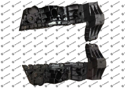 2803600XPS01A BUMPER SUPPORT FR