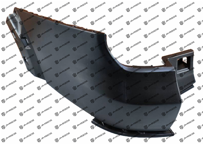 2804105XKN04A BUMPER CORNER RR LH