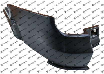 2804105XKN04A BUMPER CORNER RR LH