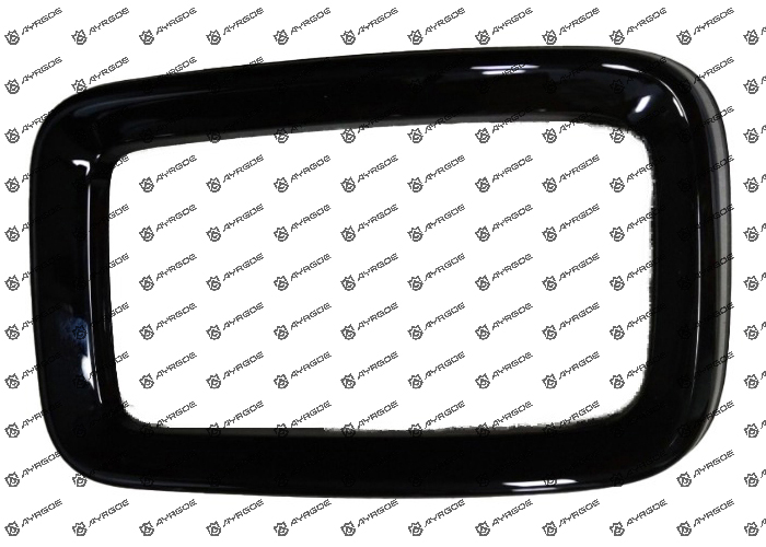 2804117XKM01A FOG LAMP FRAME RR LH
