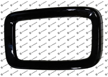 2804117XKM01A FOG LAMP FRAME RR LH