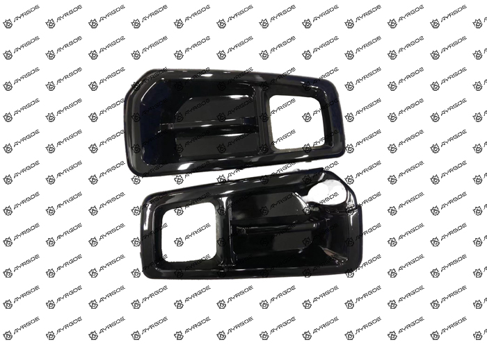 2804139XKN04A FOG LAMP FRAME RR LH