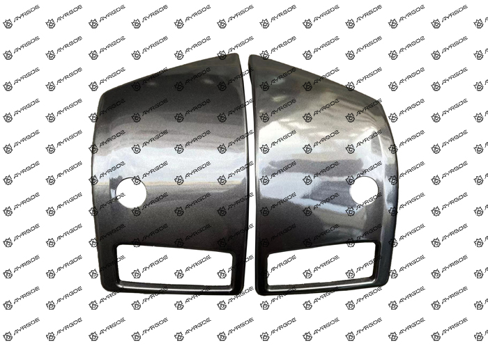 2804217XKM01A FOG LAMP FRAME RR LH