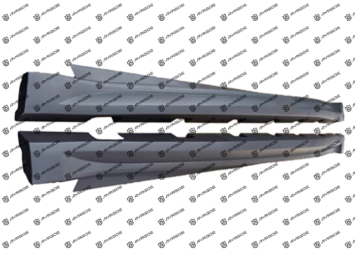 5006100XNW01A SIDE SILL GARNISH LOWER