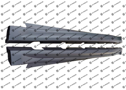 5006100XNW01A SIDE SILL GARNISH LOWER