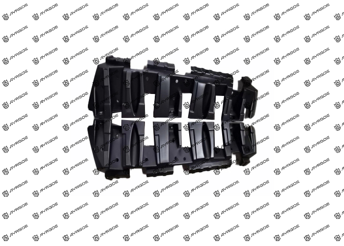 5006119XKM01A WHEEL TRIMS BRACKET FR