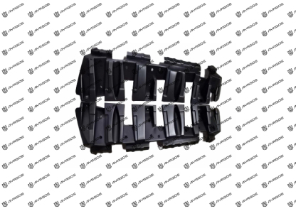 5006119XKM01A WHEEL TRIMS BRACKET FR