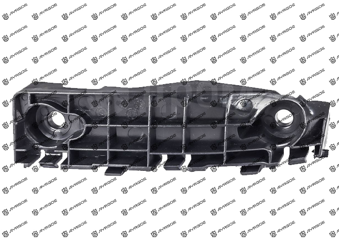 5509119XKM01A BUMPER SUPPORT FR