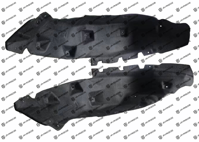 5512104XKM01B INNER LINER RR LH