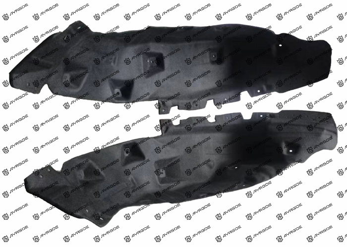 5512104XKM01B INNER LINER RR LH