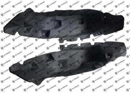 5512104XKM01B INNER LINER RR LH