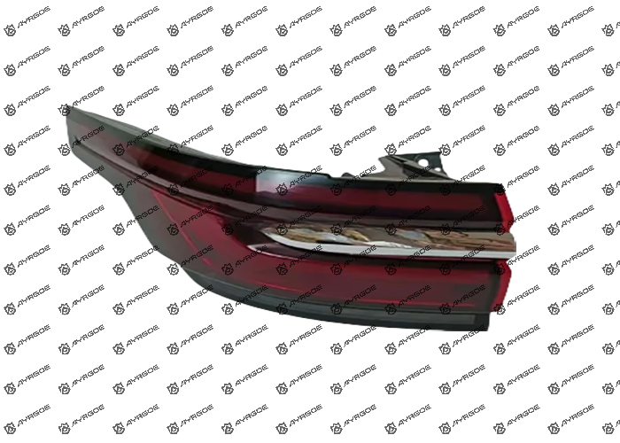 M01-413300** TAIL LAMP ASSY RR RH