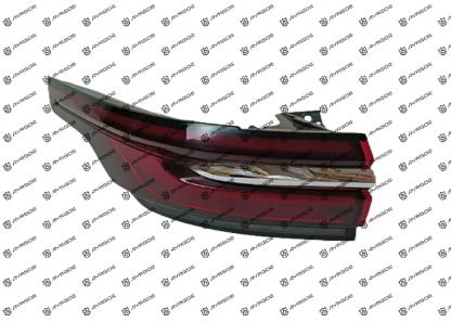 M01-413300** TAIL LAMP ASSY RR RH