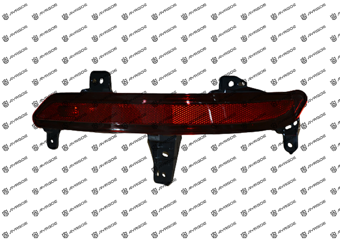 M01B-413500** BUMPER SIDE LAMP LH