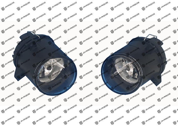 M11-3732010 FRONT FOG LAMP ASSY
