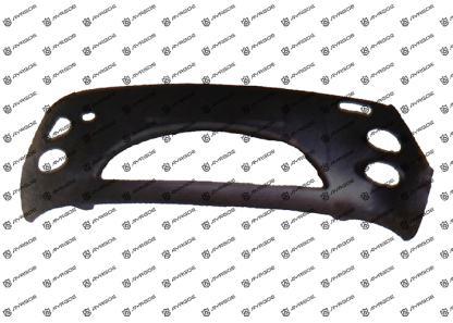 S11-2803600 FRONT BUMPER