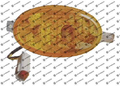 S11-3726010 FRONT INDICATOR LAMP