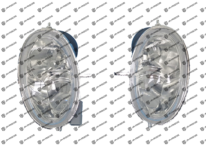 S11-3732010 FRONT FOG LAMP ASSY