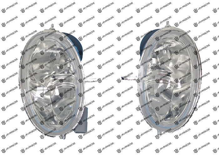 S11-3732020 FRONT FOG LAMP ASSY