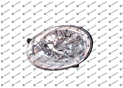 S11-37720** HEAD LAMP ASSY MANUAL