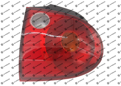 S11-3773010 TAIL LAMP ASSY