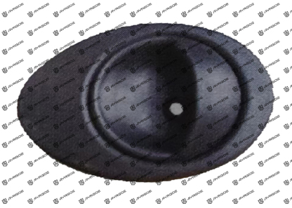 S11-6105120 DOOR HANDLE INNER