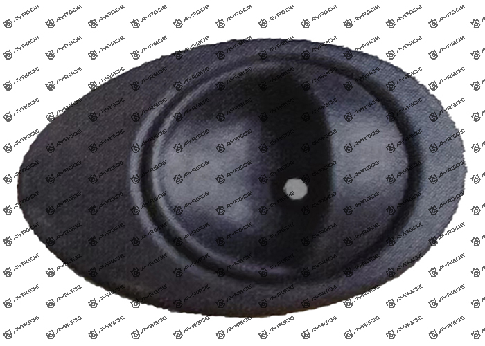 S11-6105130 DOOR HANDLE INNER