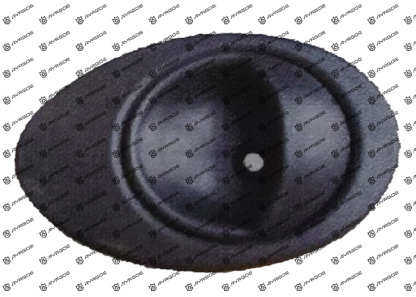 S11-6105130 DOOR HANDLE INNER