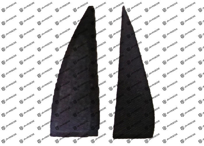 S11-6201011 REAR WINDOW TRIANGLE BLOCK