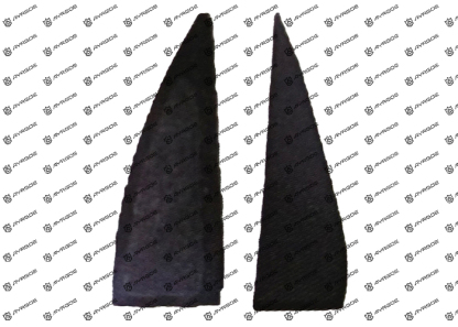 S11-6201011 REAR WINDOW TRIANGLE BLOCK