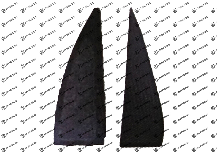 S11-6201012 REAR WINDOW TRIANGLE BLOCK