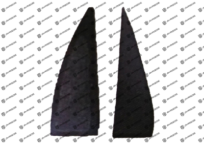 S11-6201012 REAR WINDOW TRIANGLE BLOCK