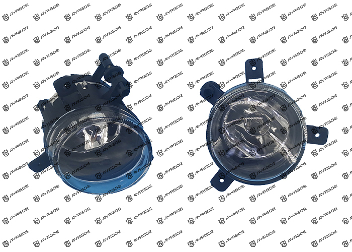 S12-3732020 FRONT FOG LAMP ASSY