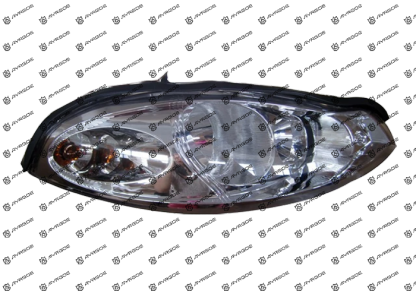 S12-37720** HEAD LAMP ASSY MANUAL