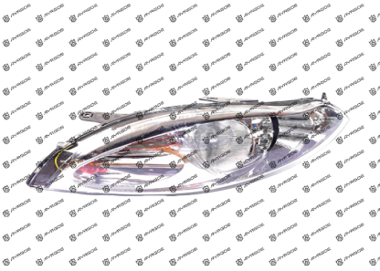S12-37720** HEAD LAMP ASSY MANUAL