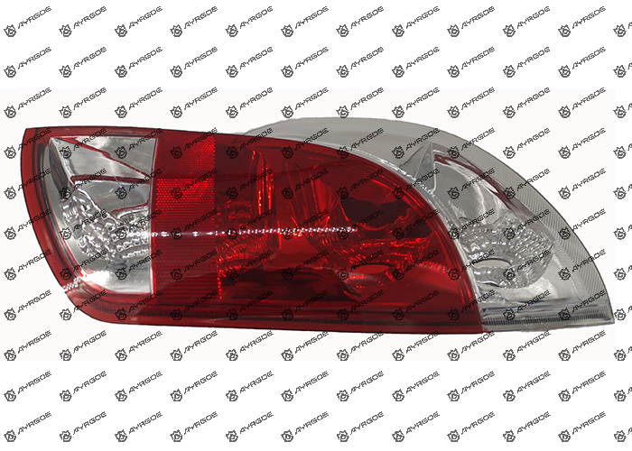 S12-3773020 TAIL LAMP ASSY